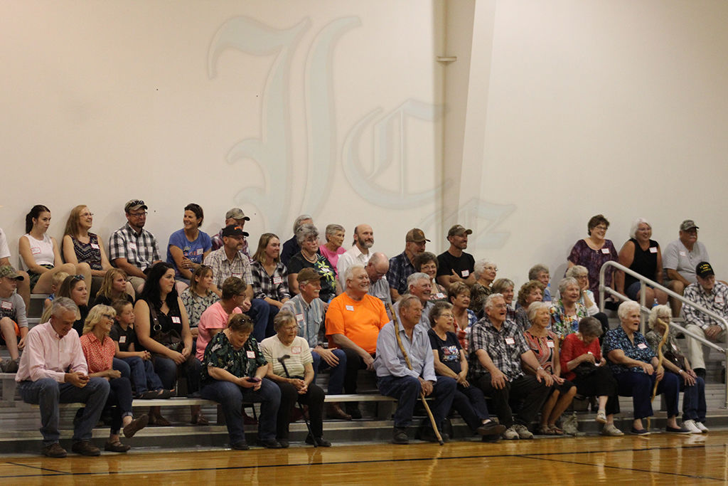 Forner students